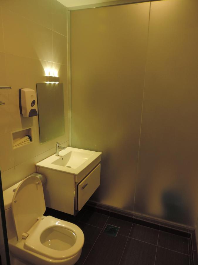 Golden Leaf Hotel Danga Bay Johor Bahru Exteriér fotografie