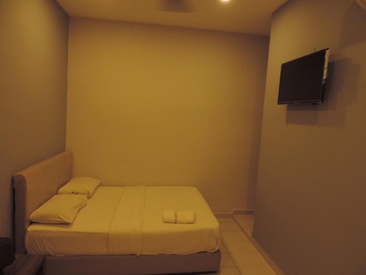 Golden Leaf Hotel Danga Bay Johor Bahru Exteriér fotografie