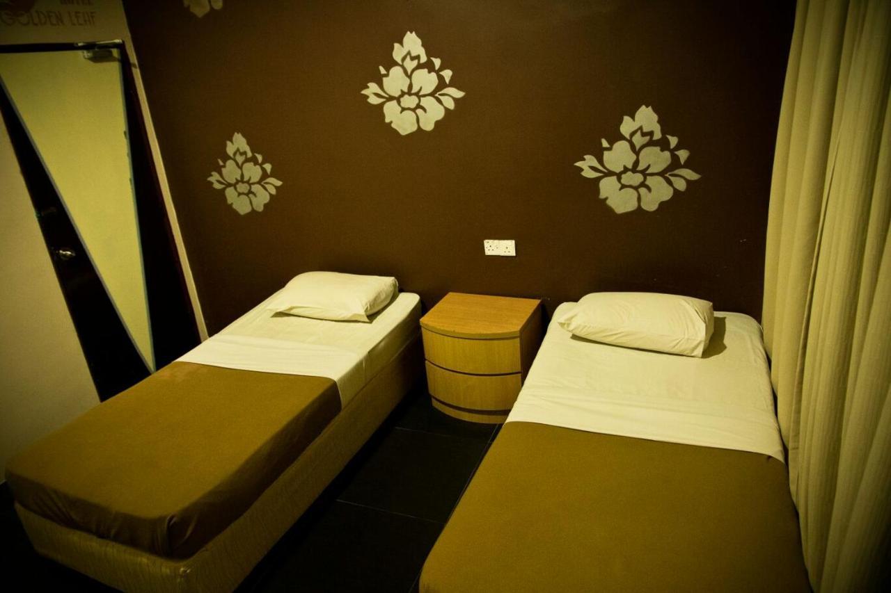 Golden Leaf Hotel Danga Bay Johor Bahru Exteriér fotografie