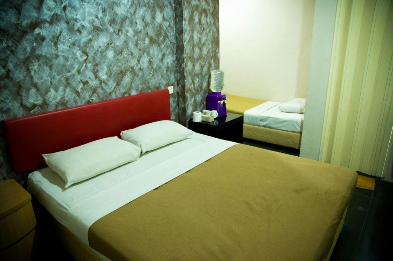 Golden Leaf Hotel Danga Bay Johor Bahru Exteriér fotografie