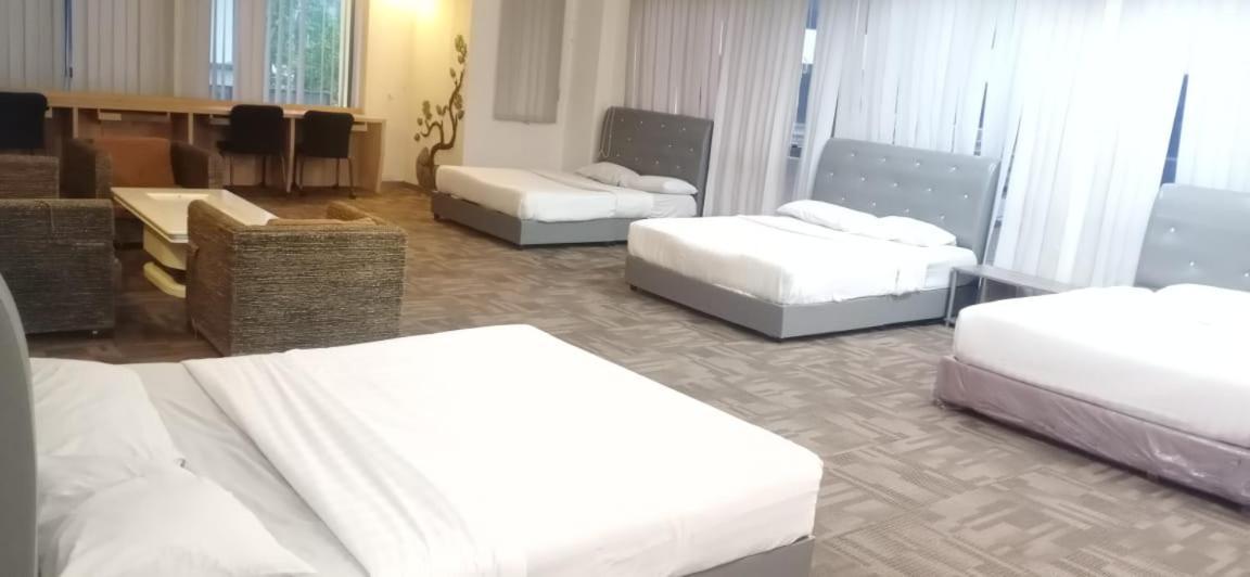 Golden Leaf Hotel Danga Bay Johor Bahru Exteriér fotografie