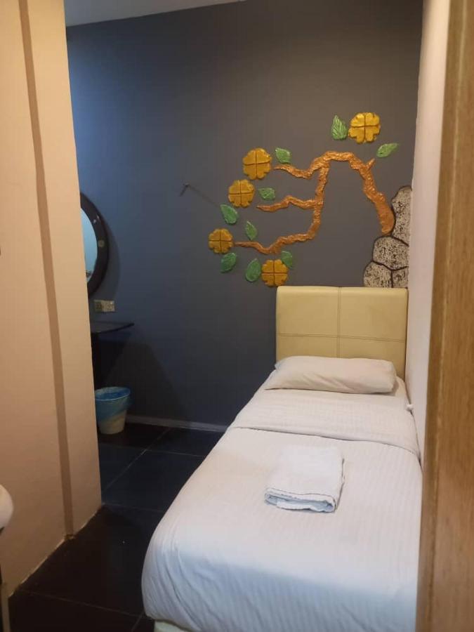 Golden Leaf Hotel Danga Bay Johor Bahru Exteriér fotografie