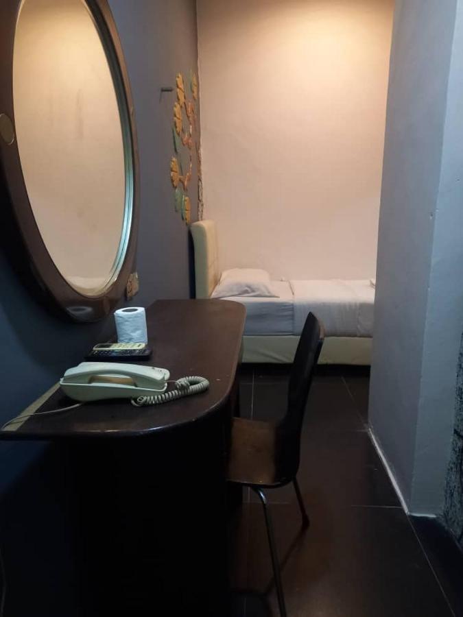 Golden Leaf Hotel Danga Bay Johor Bahru Exteriér fotografie
