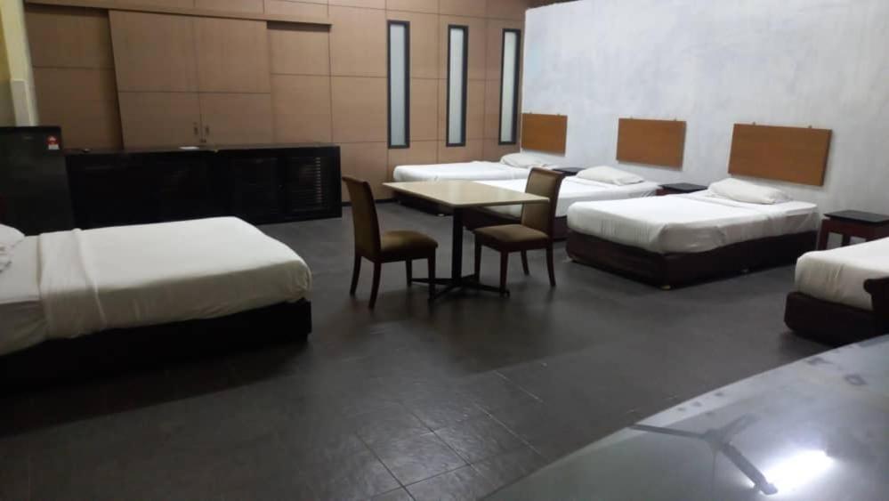 Golden Leaf Hotel Danga Bay Johor Bahru Exteriér fotografie