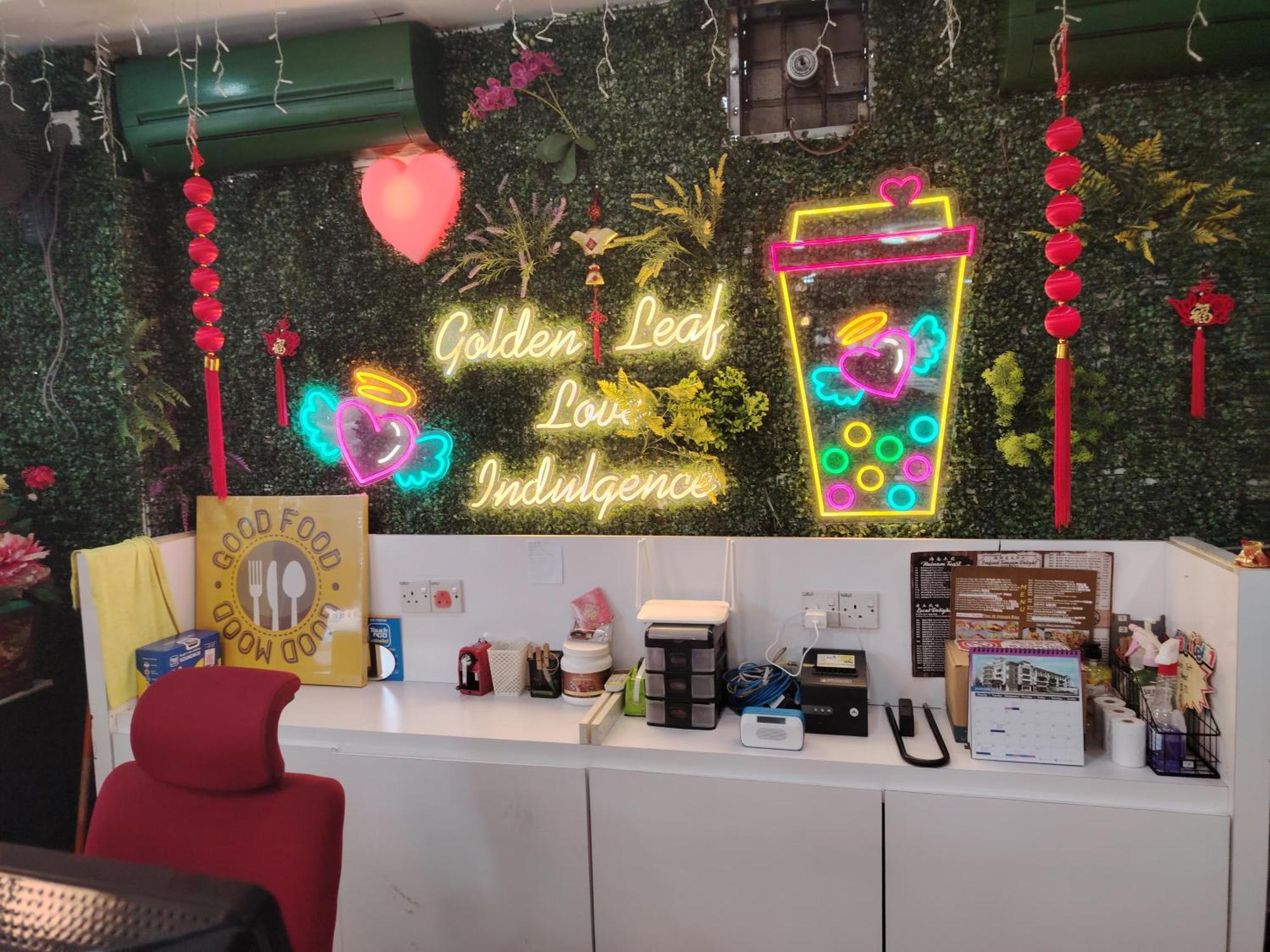 Golden Leaf Hotel Danga Bay Johor Bahru Exteriér fotografie